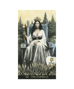 Soul Seeker tarot