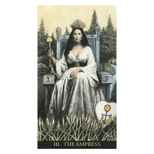 Soul Seeker tarot