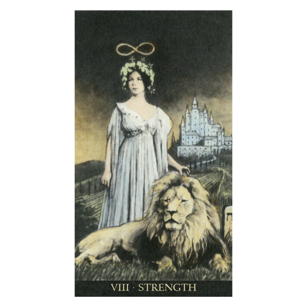 Soul Seeker tarot