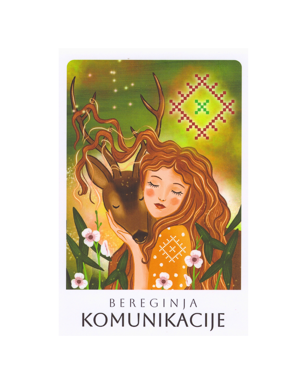 Zov Bereginja - karte uvida