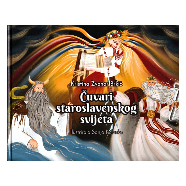 Čuvari staroslavenskog svijeta