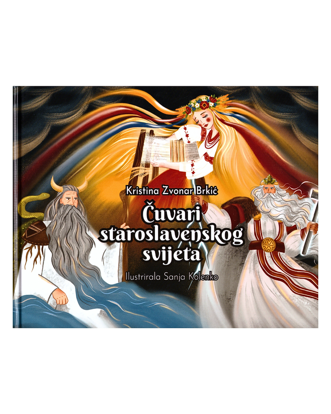 Čuvari staroslavenskog svijeta