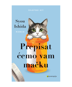 Prepisat ćemo vam mačku