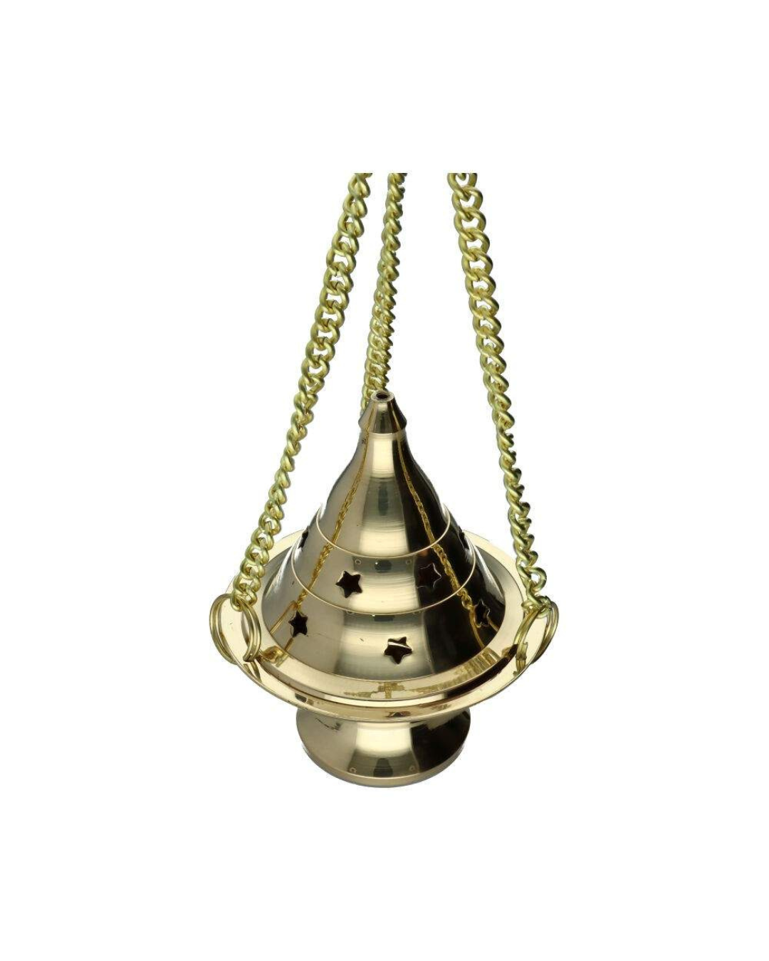 Tamjanica “Gold Stars viseća