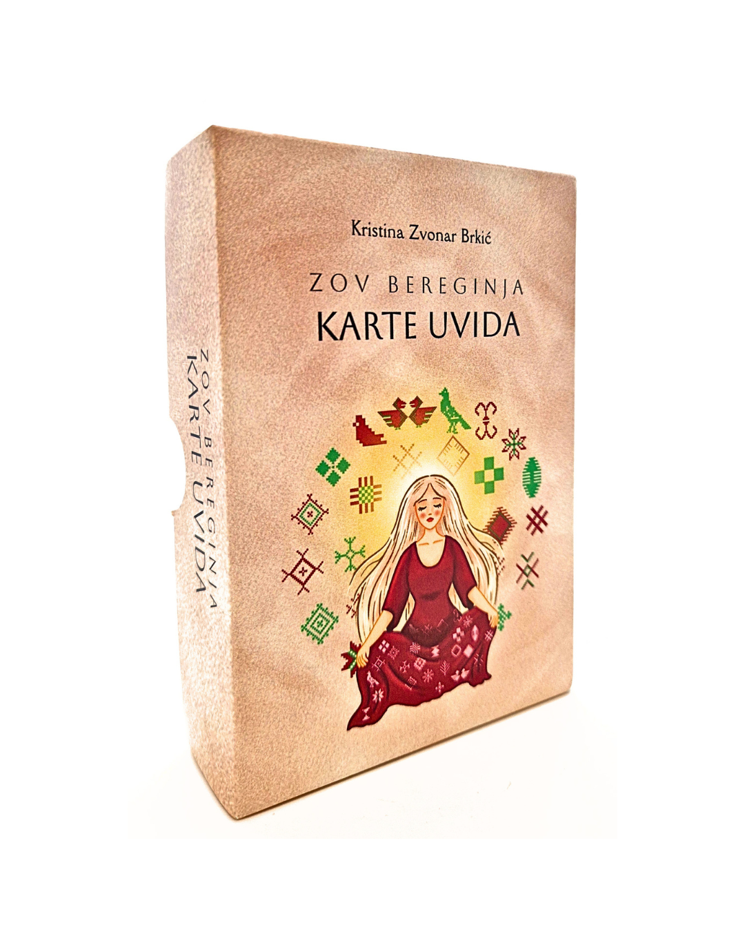 Zov Bereginja - karte uvida