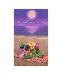 Daily Witch oracle