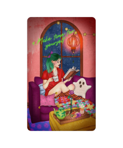 Daily Witch oracle