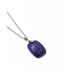 Lapis lazuli – privjesak četvrtasti