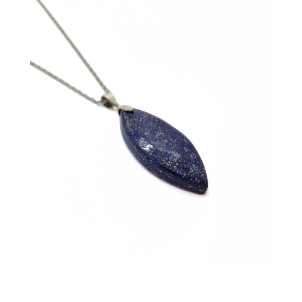 Lapis lazuli – privjesak duguljasti