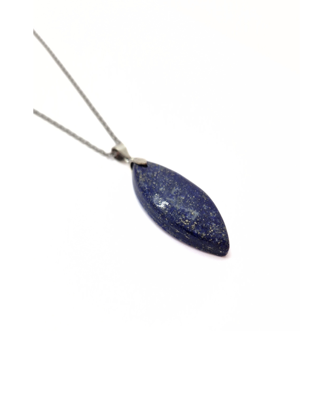 Lapis lazuli – privjesak duguljasti