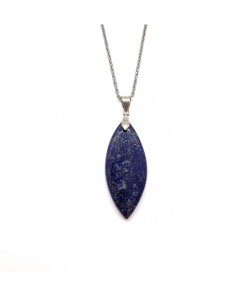Lapis lazuli – privjesak duguljasti