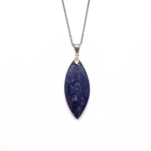 Lapis lazuli – privjesak duguljasti