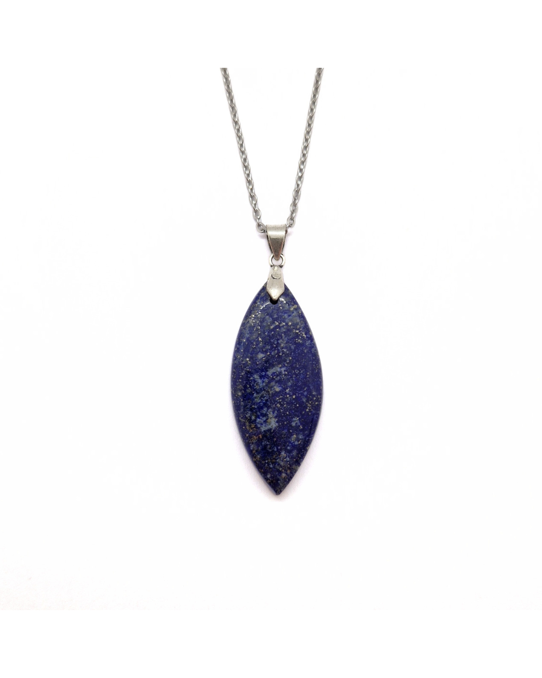 Lapis lazuli – privjesak duguljasti