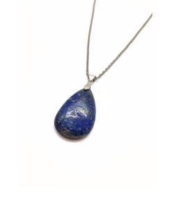 Lapis lazuli – privjesak suza