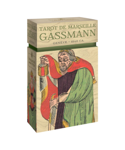 Tarot De Marseille Gassmann