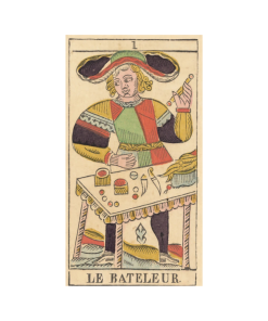 Tarot De Marseille Gassmann
