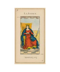 Tarot Etteilla