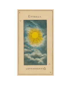 Tarot Etteilla