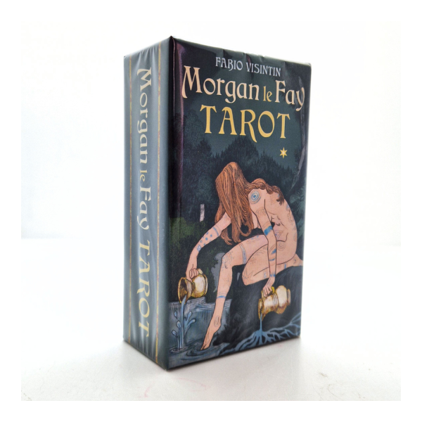 Morgan le Fay tarot
