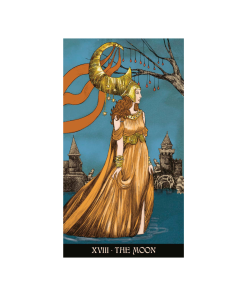Morgan le Fay tarot