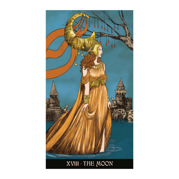 Morgan le Fay tarot
