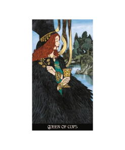 Morgan le Fay tarot