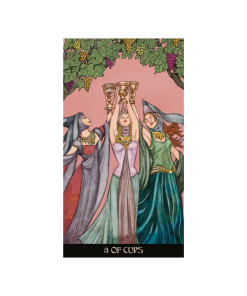 Morgan le Fay tarot