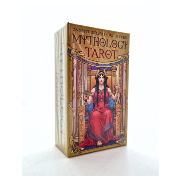 Mythology tarot