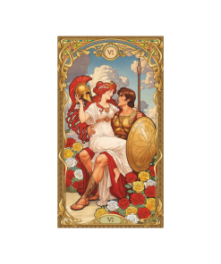 Mythology tarot
