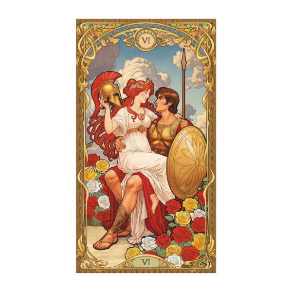 Mythology tarot