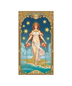 Mythology tarot