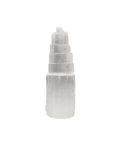 Selenit – toranj  15 cm