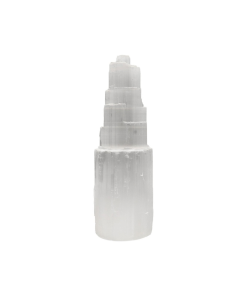 Selenit – toranj  15 cm
