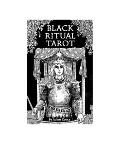 Black Ritual Tarot