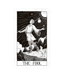 Black Ritual Tarot
