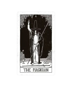 Black Ritual Tarot