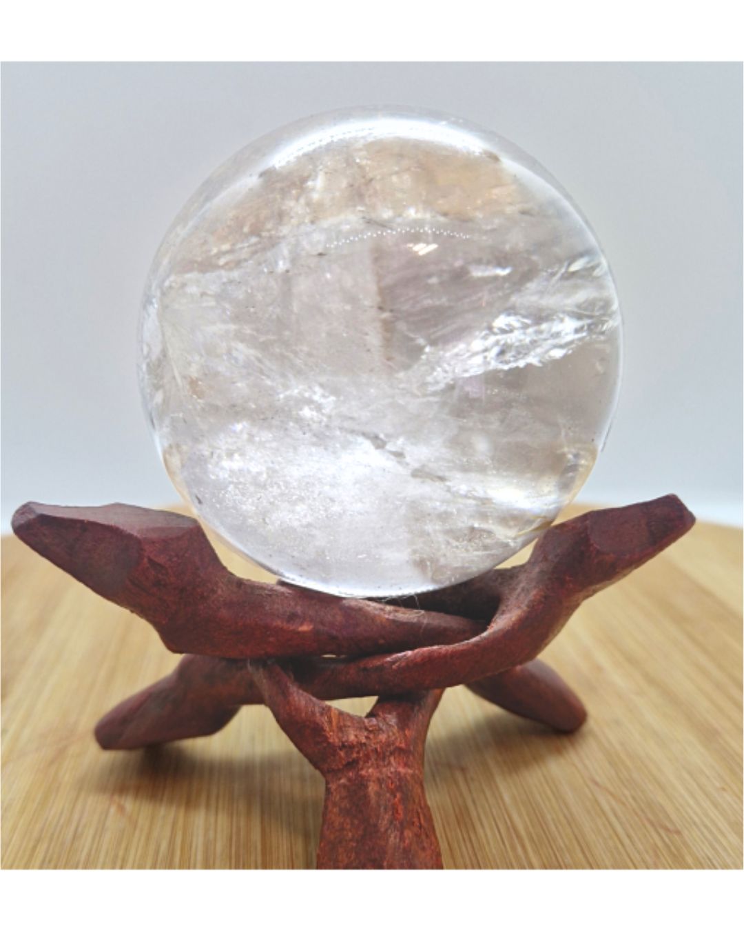 Gorski kristal – kugla 5 cm