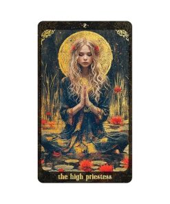 Amber Moon Tarot