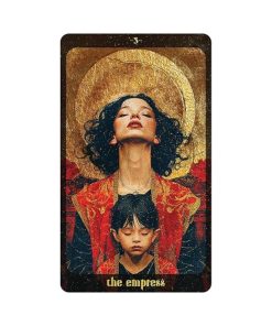 Amber Moon Tarot