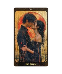 Amber Moon Tarot